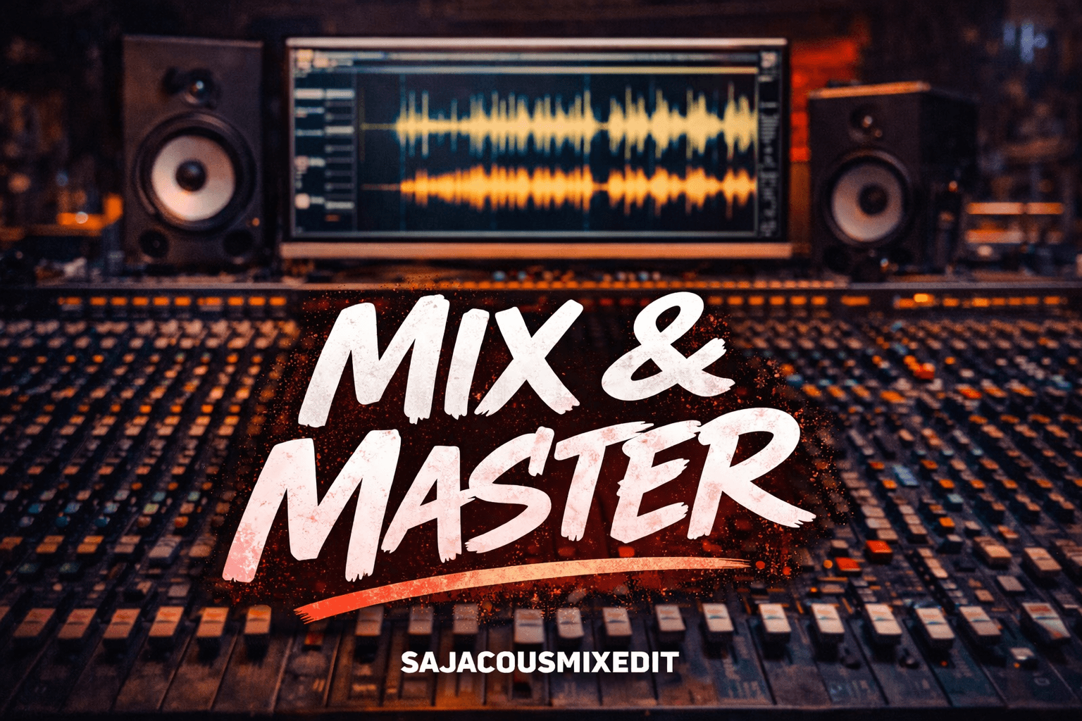 Mix + Master